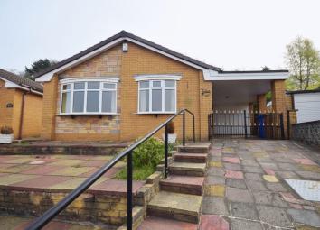 Detached bungalow For Sale in Stoke-on-Trent