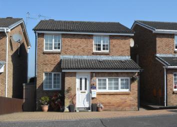 Detached house For Sale in Falkirk