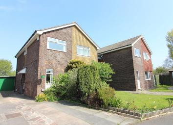 Detached house For Sale in Poulton-Le-Fylde