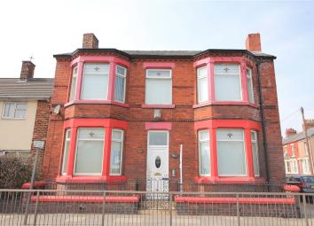 Detached house For Sale in Liverpool