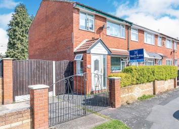 Semi-detached house For Sale in Prescot