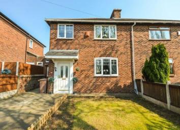 Semi-detached house For Sale in Newton-Le-Willows