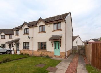 Semi-detached house For Sale in Prestonpans