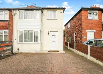 Semi-detached house For Sale in Bury