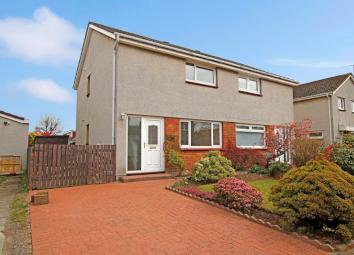 Semi-detached house For Sale in Linlithgow