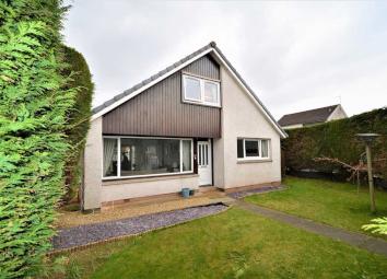 Detached house For Sale in Dunblane