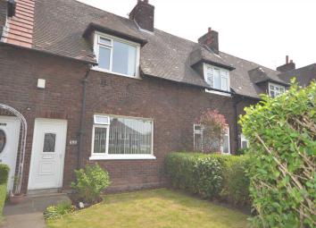 Terraced house For Sale in Wirral