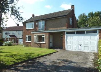 Detached house To Rent in Altrincham