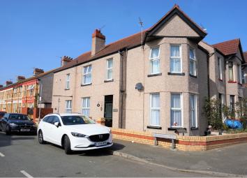 Terraced house For Sale in Rhyl