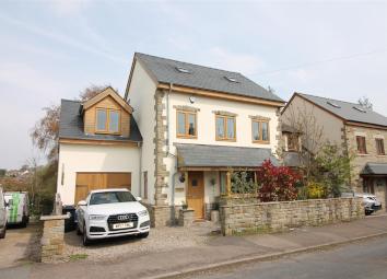 Detached house For Sale in Coleford