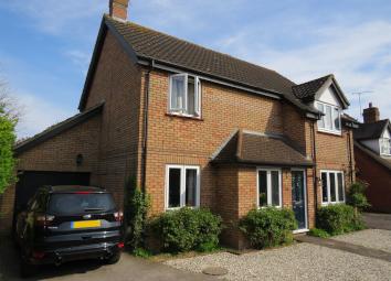 Detached house For Sale in Chelmsford