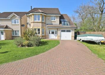Detached house For Sale in Lochgelly