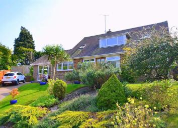 Detached house For Sale in Eastbourne