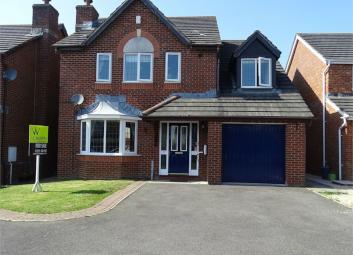 Detached house For Sale in Caldicot