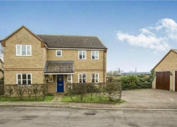 Detached house For Sale in St. Neots