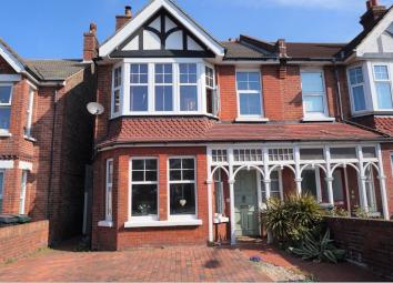 Semi-detached house For Sale in Eastbourne