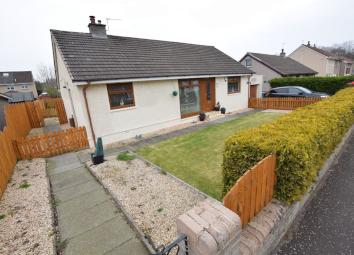 Detached house For Sale in Coatbridge