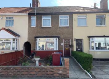 Town house For Sale in Liverpool