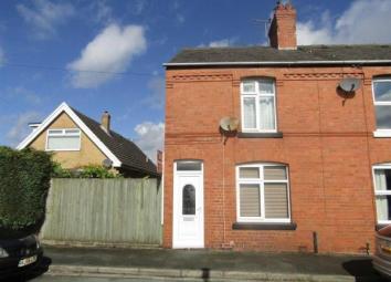 End terrace house For Sale in Deeside