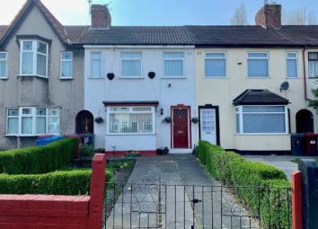 Town house For Sale in Liverpool