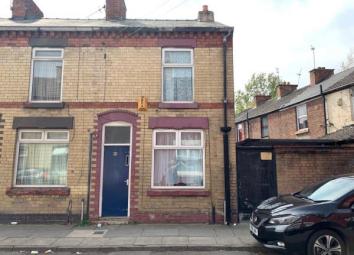 End terrace house For Sale in Liverpool