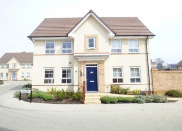 Detached house To Rent in Milton Keynes