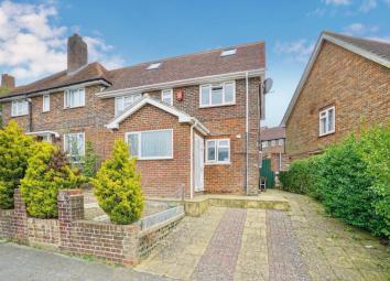 Detached house For Sale in Brighton