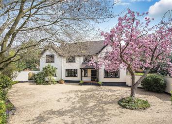 Detached house For Sale in Camberley