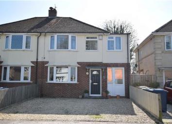 Semi-detached house For Sale in Oxford