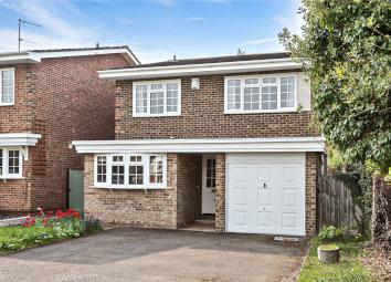 Detached house For Sale in Orpington