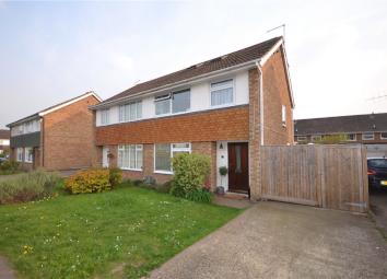 Semi-detached house For Sale in Maidenhead