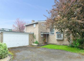 Detached house For Sale in Royston