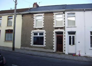 Terraced house To Rent in Bridgend