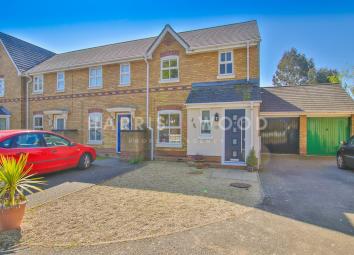 Semi-detached house For Sale in Colchester