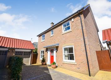 Detached house For Sale in Maldon
