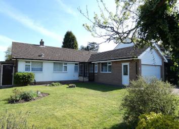 Detached bungalow For Sale in Sutton Coldfield