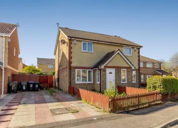 Semi-detached house For Sale in Middlesbrough