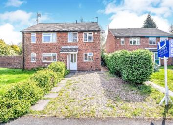 Semi-detached house For Sale in Loughborough