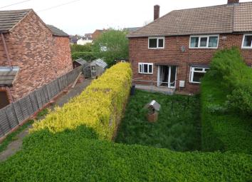 Semi-detached house For Sale in Swadlincote