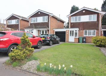 Detached house For Sale in Willenhall