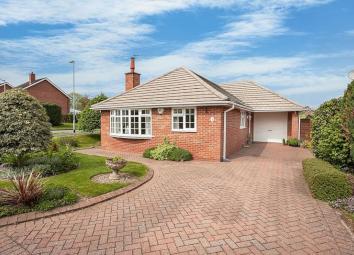 Detached bungalow For Sale in Congleton