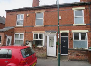 Terraced house For Sale in Nottingham