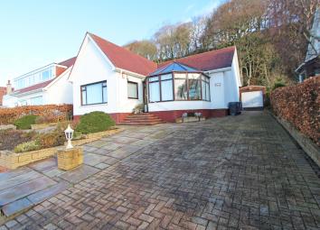 Detached house For Sale in Largs