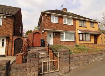 Semi-detached house For Sale in Bilston