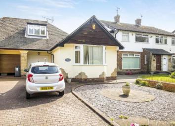 Bungalow For Sale in Wirral