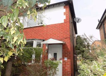 Semi-detached house For Sale in Stockport