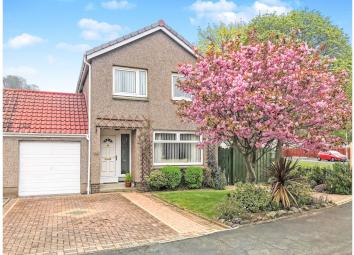 Detached house For Sale in Burntisland
