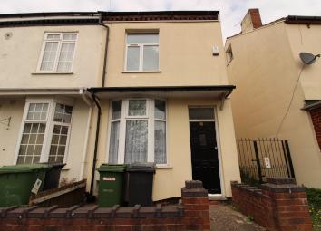 Semi-detached house To Rent in Wolverhampton