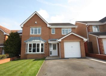 Detached house For Sale in Guisborough