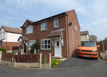 Semi-detached house For Sale in St. Helens